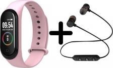 Умный браслет BandRate Smart BRSM44BP