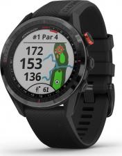 Смарт-часы Garmin Approach S62 47 mm, Silicone Black