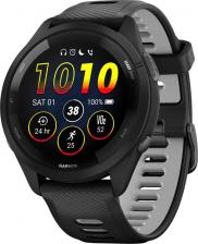 Смарт-часы Garmin Forerunner 265 46 mm, Silicone Black