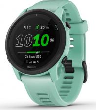 Смарт-часы Garmin Forerunner 745 44 mm, Silicone Neo Tropic