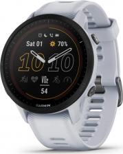 Смарт-часы Garmin Forerunner 955 Solar 47 mm, Silicone Mist Gray