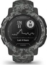 Смарт-часы Garmin Instinct 2 45 mm, Silicone Graphite Camo