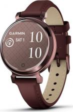 Смарт-часы Garmin Lily 2 35 mm, Leather Dark Bronze
