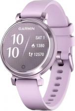 Смарт-часы Garmin Lily 2 35 mm, Silicone Metallic Lilac