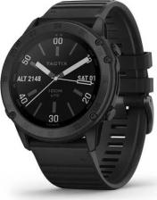 Смарт-часы Garmin Tactix Delta Solar Sapphire 51 mm, Nylon Black Graphite