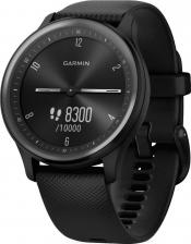 Смарт-часы Garmin Vivomove Sport 40 mm, Silicone Black