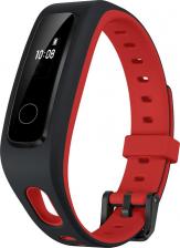 Умный браслет Honor Band 4 Running 40 mm, Silicone Black/Red
