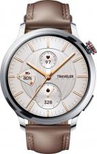 Смарт-часы Honor Watch 4 Pro 46 mm, Leather Brown