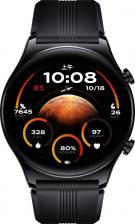 Смарт-часы Honor Watch GS 4 46 mm, Leather Black