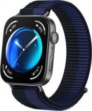 Смарт-часы Huawei Watch FIT 3 43 mm, Nylon Dark Blue 