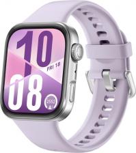 Смарт-часы Huawei Watch FIT 4 43 mm, Fluoroelastomer Purple