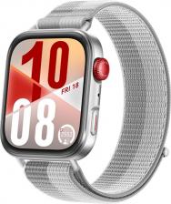 Смарт-часы Huawei Watch FIT 4 43 mm, Nylon Grey