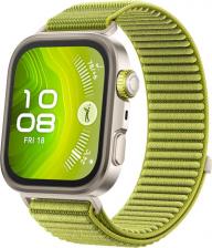 Смарт-часы Huawei Watch FIT 4 Pro 44 mm, Nylon Green
