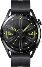 Смарт-часы Huawei Watch GT 3 Active 46 mm, Fluoroelastomer Black