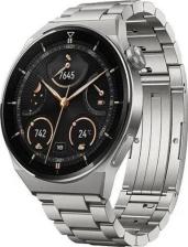 Смарт-часы Huawei Watch GT 3 Pro 46 mm Titanium Case, Titanium Silver