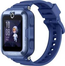 Смарт-часы Huawei Watch Kids 4 Pro 52 mm, Silicon Blue