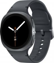 Смарт-часы Samsung Galaxy Watch8 40 mm Graphite Case with Graphite Sport Band