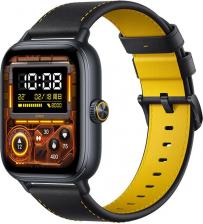 Смарт-часы Vivo Watch GT 47 mm Black Case with Silicone Black/Yellow