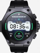 Смарт-часы Xiaomi Black Shark S1 Pro 55 mm Black Case, Silicone Black
