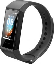 Умный браслет Xiaomi Mi Smart Band 4C 58 mm Black Case, TPU Black