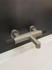 Смеситель AltroBagno Intento 0216 GrNe