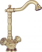 Смеситель Bronze de Luxe 10105