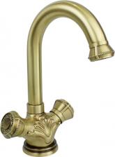 Смеситель Bronze de Luxe 21981