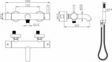 Смеситель Fmark FS8206C