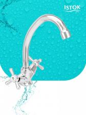 Смеситель Istok Life 0402.437