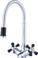 Смеситель Oasis L1002HCGLB