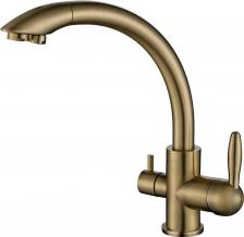 Смеситель Paulmark Es213001Br