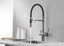 Смеситель Rose R958T