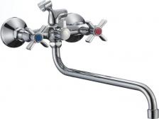Смеситель Ростовская мануфактура сантехники SL118-140
