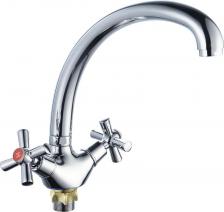 Смеситель Ростовская мануфактура сантехники SL138-273F