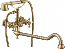 Смеситель Zorg A 7001WDN-BR