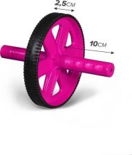 Снаряжение для фитнеса Absolute Champion Крепкий ролик — это тренажер для поддержания тела в форме, для снятия стресса и поддержания мышц в тонусе. Отлично прорабатывает разные группы мышц 4690337046602