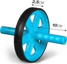 Снаряжение для фитнеса Absolute Champion Крепкий ролик — это тренажер для поддержания тела в форме, для снятия стресса и поддержания мышц в тонусе. Отлично прорабатывает разные группы мышц 4690337046626
