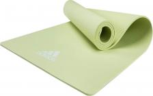 Снаряжение для фитнеса Adidas Коврик для йоги ADYG-10100GN