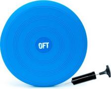 Снаряжение для фитнеса Original FitTools Балансировочная подушка FT-BPD02-BLUE