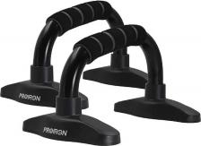 Снаряжение для фитнеса Proiron Упоры для отжиманий УП001 являются высококачественным тренажером, предназначенным для эффективной тренировки верхней части тела. Упоры изготовлены