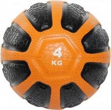 Снаряжение для фитнеса Start Up Медицинбол NT40320 4кг 4690222154986
