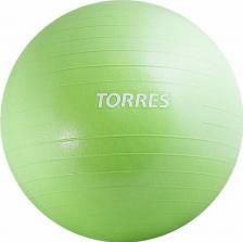 Снаряжение для фитнеса Torres Мяч гимнастический арт.AL121165GR, D-65 см