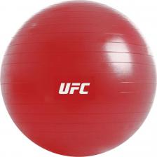 Снаряжение для фитнеса UFC Мяч гимнастический UHA-69159 ф.:круглый d=65см красный
