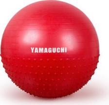 Снаряжение для фитнеса Yamaguchi Фитбол FIT Ball, 65 см красный 1.1 кг