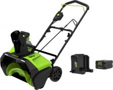 Снегоуборщик Greenworks GD60PSTK5