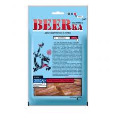 Снеки BEERka Янтарная рыбка сушеная 40 г