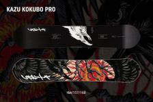 Сноуборд Capita Kazu Kokubo Pro