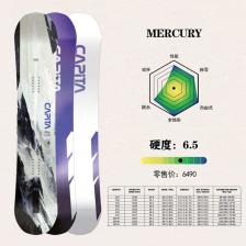 Сноуборд Capita Mercury