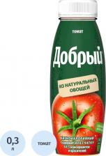 Сок/морс Добрый Нектар томатный 0,3 л
