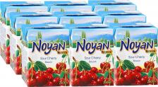 Сок/морс Noyan Нектар вишневый premium 0.2 л